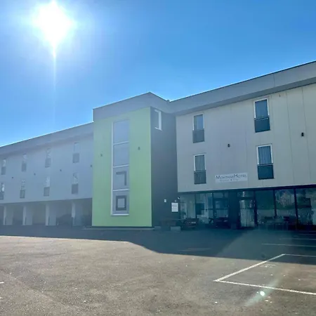 Hotell Business & Linz