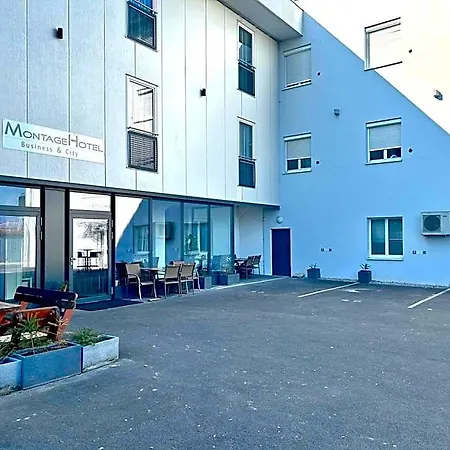 Business & 3* Linz