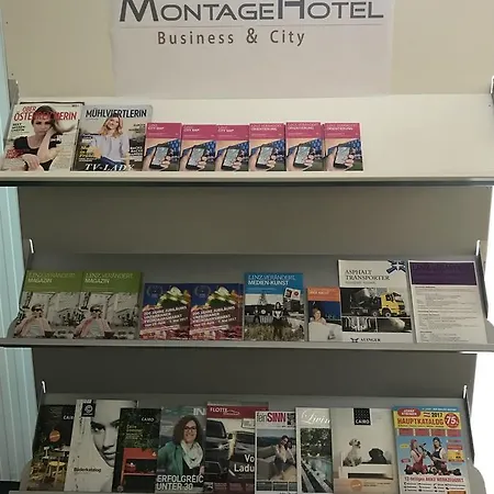 Hotel Business & 2*