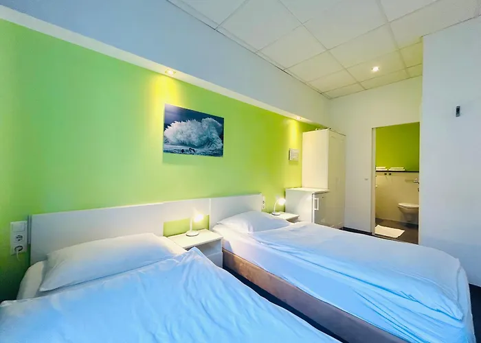 Business & Hotell Linz