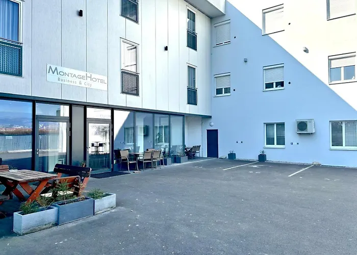 Hotell Business & 3*