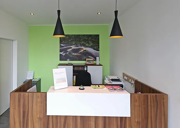 Hotel Business & Linz