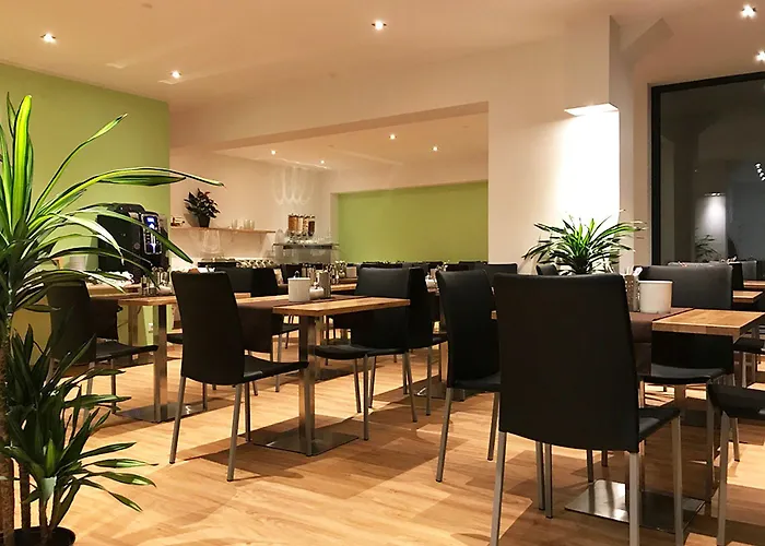 Hotel Business & Linz