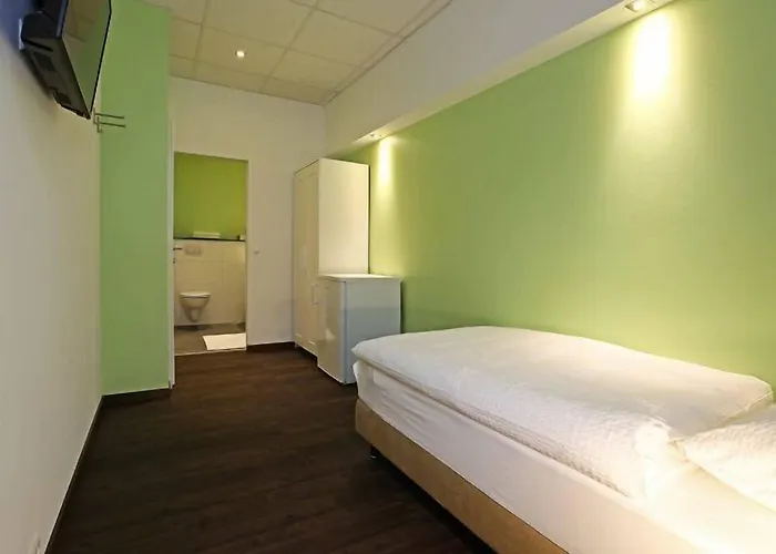 Hotell Business & 3*