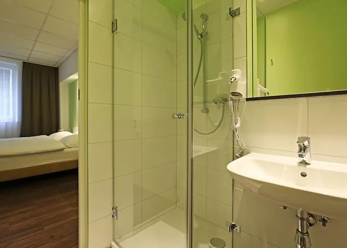 Business & Hotell Linz