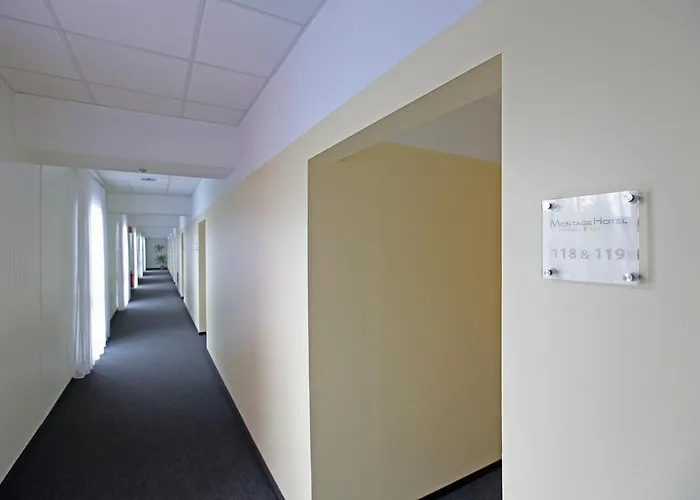 Hotell Business & 3*