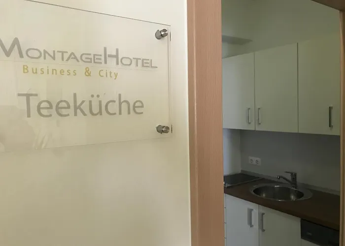 Hotell Business & 3*