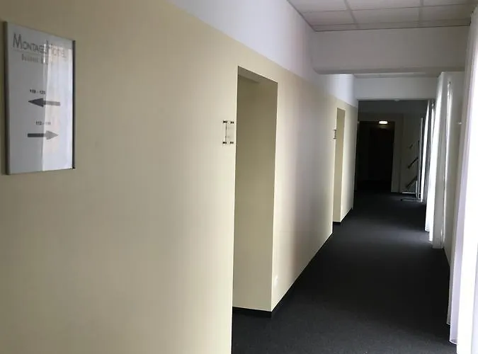 Hotell Business & 3*