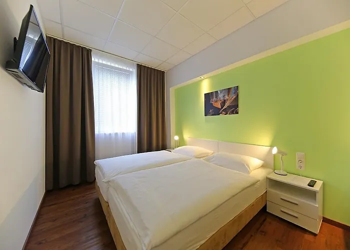 Hotell Business & 3*