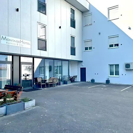 Hotell Business & 3*